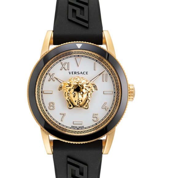 Versace Other - Sale Versace Palazzo Mens Iconic Timepiece New
